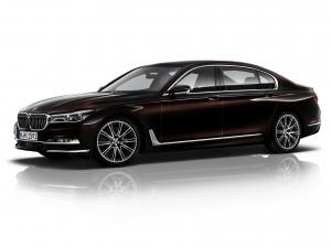 BMW 750Li xDrive Individual 2015 года
